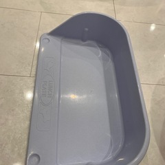 ペットトレー　中古
の画像