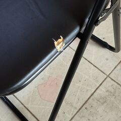 パイプ椅子Bの画像