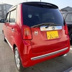 ホンダ None 車検 ナビ テレビ 軽自動車 即日 レトロ 大阪の画像