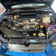 スバルインプレッサWRX (V limited)の画像