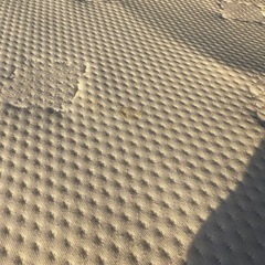 ナフコマットレスの画像