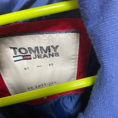 トミージーンズ　ブルゾンの画像