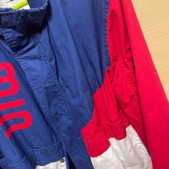 トミージーンズ　ブルゾンの画像