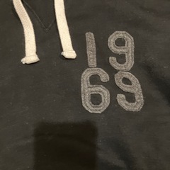 GAPフード　トレーナーの画像