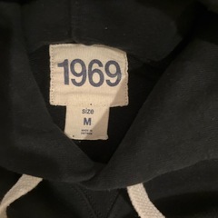 GAPフード　トレーナーの画像