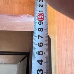 アルミサッシ、扉中古の画像