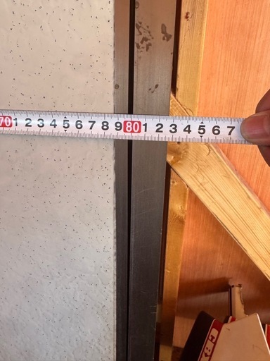 アルミサッシ、扉中古