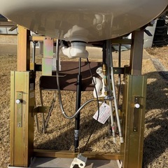 【引き渡し先決定】洗面台　車椅子仕様の画像