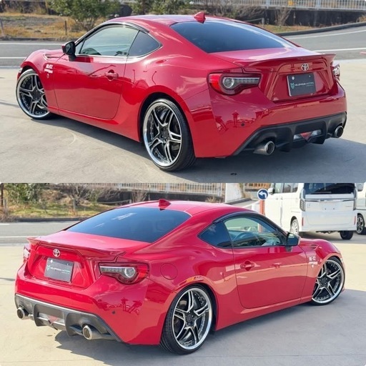 トヨタ 86 GT 販売中！?