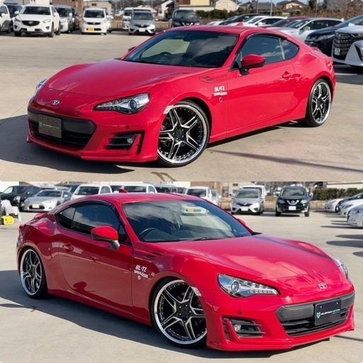 トヨタ 86 GT 販売中！?