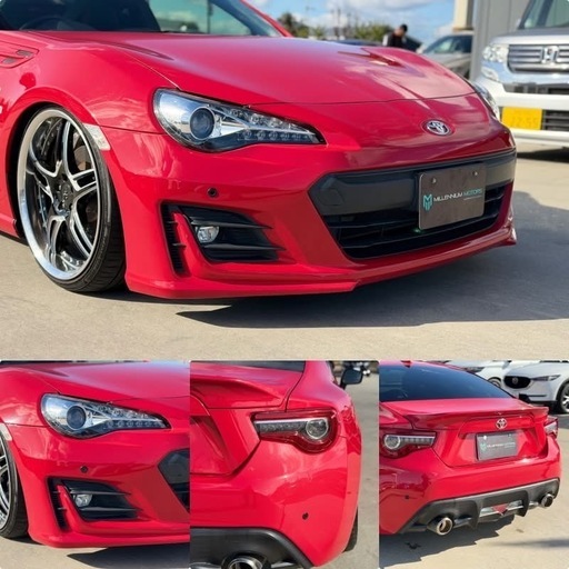 トヨタ 86 GT 販売中！?