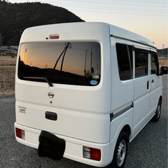 🟣平成29年式　DR17Vクリッパーバン　DL  GX エマージェンシーブレーキパッケージの画像