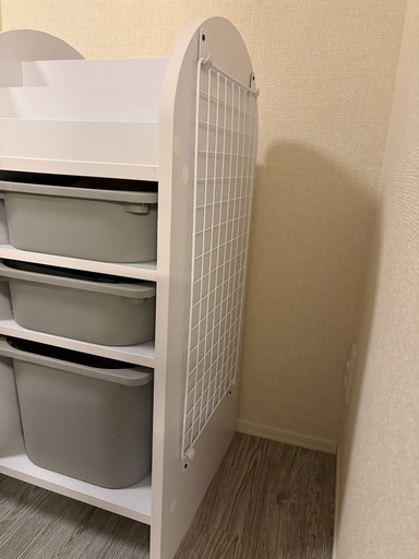 子供用収納