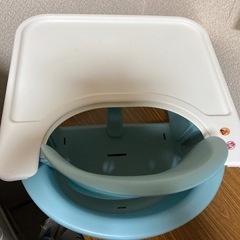 Stokke ステップス トレー　チェアの画像