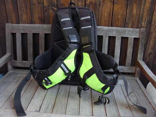 ICON　Squad 3.0　ツーリング　バックパック