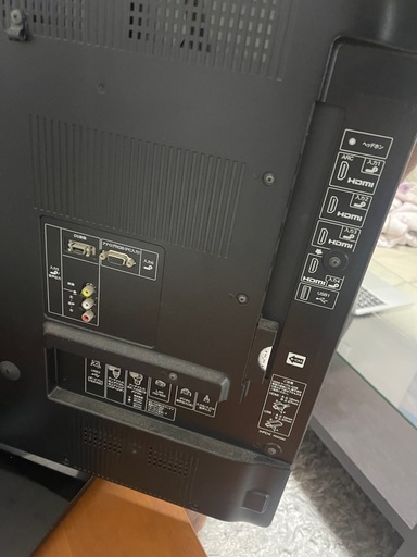 SHARP 3D液晶テレビ 本体