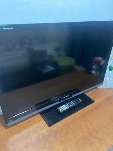SHARP 3D液晶テレビ 本体