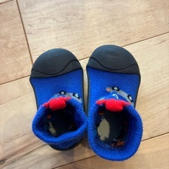 BABOOTICA 11.5cm ファーストシューズの画像