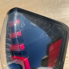 プリウスα 40系Revier シーケンシャル　テールランプ 流星バージョンの画像