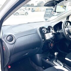 【審査結果もスムーズ】【120回払い】【頭金なし】通過する自社ローン！！自己破産/債務整理/他社お断りされた方/お電話での仮審査/希望の 車種/【在庫番号MS0132】ノート　 自社ローン　リース　自社分割 　信用回復ローンの画像