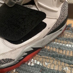 NIKナイキ ジョーダン　スニーカー　　の画像