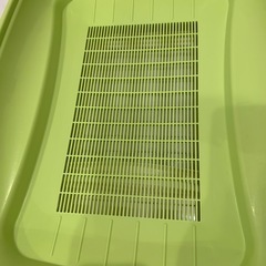 中古　猫トイレ（デオトイレ）の画像