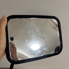 車用ベビーミラーの画像