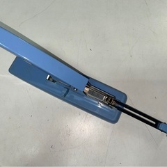 MAX　マックス　3D多用途型　ホッチキス　HD-3D　スタップラー　ホチキス　事務　オフィス　作業　専用針付属　動作確認済　中古　③の画像