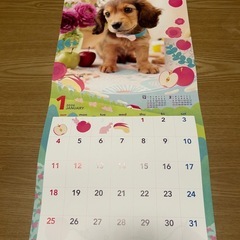 カレンダー②の画像