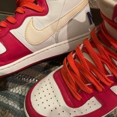 NIKE ナイキ　ターミネーター　スニーカーの画像