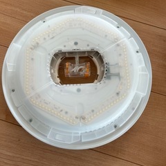 【4個まとめて】アイリスオーヤマ8畳用シーリングライトCL8D-5.0の画像