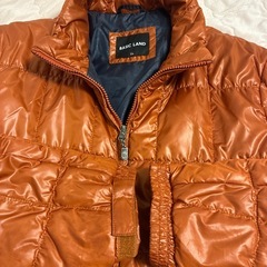 ジャンバーメンズ　L Lの画像