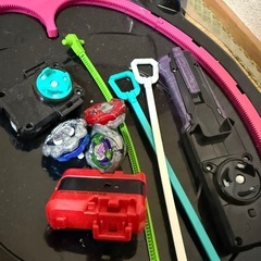 ベイブレード　まとめ売りの画像