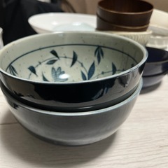 和食器まとめ売り（茶碗・皿・深皿等/計8点） の画像