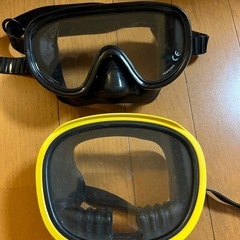 シュノーケルセットの画像