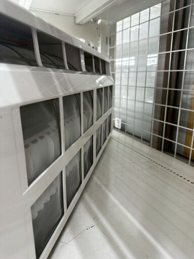 ★リユースのサカイ高崎店★TJ14102 FUJITSU ルームエアコン AS-CH401L 4.0kw 2021年製 室内機分解洗浄済み