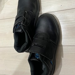 安全靴の画像