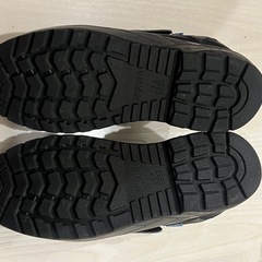 安全靴の画像