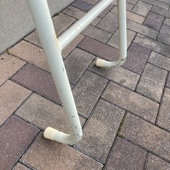 2段ベット梯子の画像