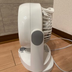 【取引中】アイリスオーヤマ　コンパクトサーキュレーターの画像