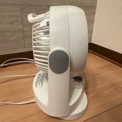【取引中】アイリスオーヤマ　コンパクトサーキュレーターの画像
