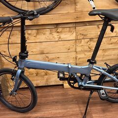 試乗できます！ 中古整備品 試乗できます DAHON 折りたたみ20インチ自転車 Vitesse D8の画像