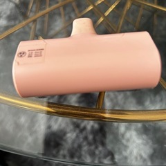 【iwalk】タイプAモバイルバッテリーの画像