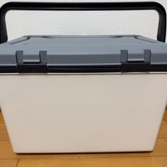 クーラーボックス　17Lの画像