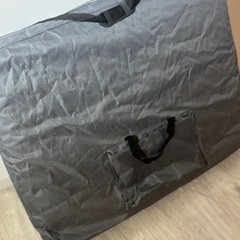 値下げ！マッサージベッド　仮眠ベッドにもの画像