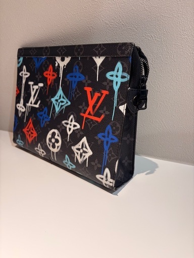 希少品　ルイヴィトン　クラッチバック　