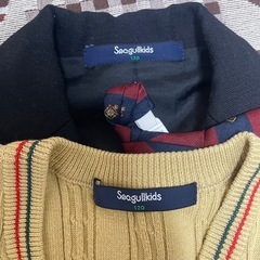 二三ヶ丘幼稚園　制服の画像