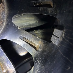 社外ホイールの画像