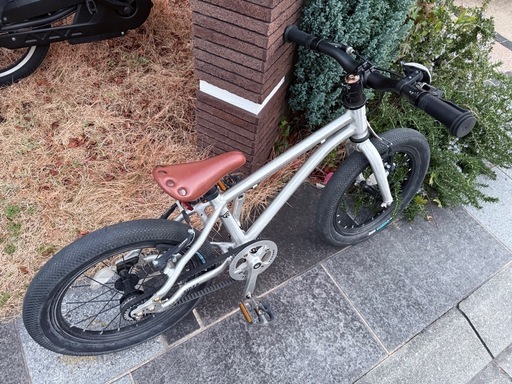 アーリーライダー　子供用　キッズ　自転車　14インチ