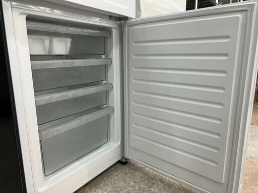 ✨冷凍室がデカい！✨【TWINBIRD/ツインバード】199L 2ドア冷蔵庫 HR-E919 ❄️ 2020年製・自炊＆まとめ買い派に